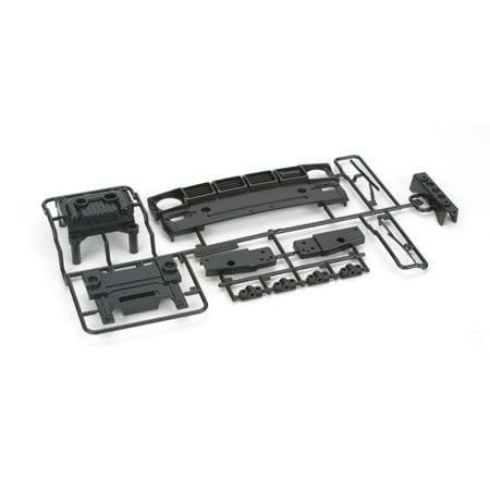 Tamiya TAM9225105 Front Grill W Parts for Hilux Toyota Cab