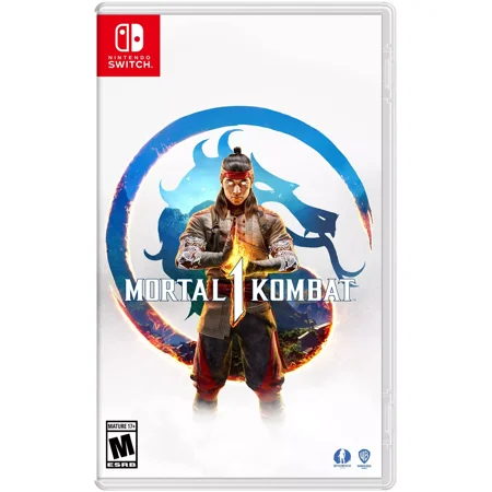 Mortal Kombat 1 - Nintendo Switch PHYSICAL_VIDEO_GAME_SOFTWARE
