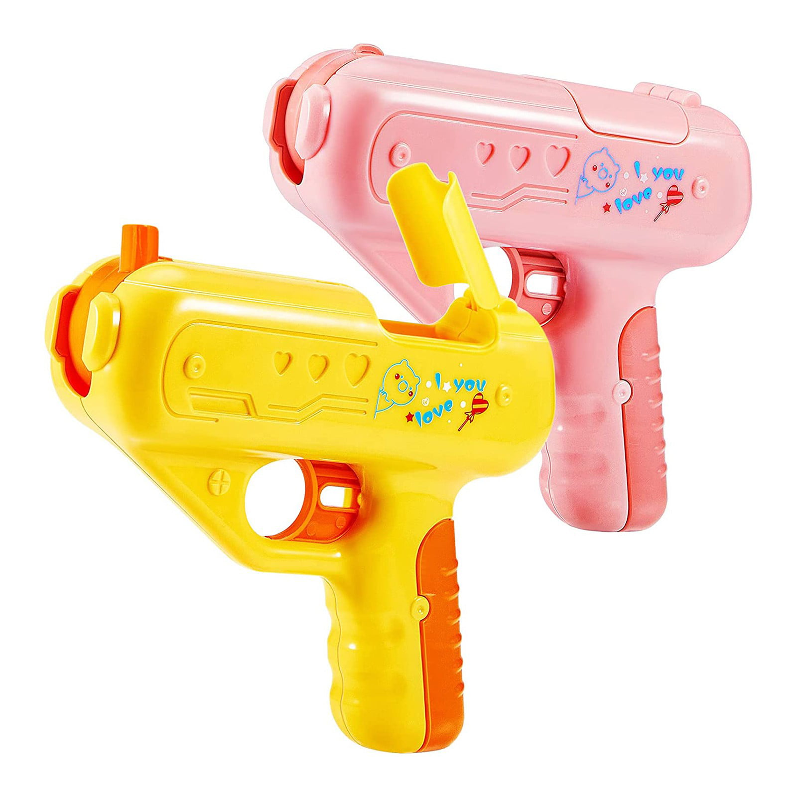 Ring Shooter toy plastic gun NIP shoots plastic rings up to 20 feet ages 3