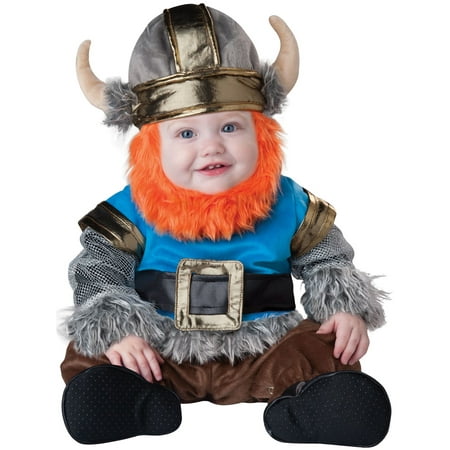 Lil Viking Infant Halloween Costume
