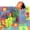 Multicolor, variant on KCEHTA 36pcs Number Alphabet Puzzle Foam Maths Educational Toy Gift Alphabet and Number Foam Puzzle Play Mat Alphabet Learning Foam Puzzle Floor Mat for Playroom Bedroom Living Room