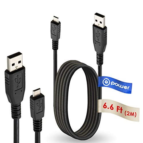 UpBright New USB 2.0 Cable Laptop PC Data Cord Replacement For HoverCam EXUSB-15 Hover Cam EX USB-15 