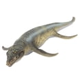 thumbnail image 4 of Dinosaur Model Toy, Children Toy , Highly Simulation Exquisite Special Lifelike PVC For Decoration Gift Boy Kids Children Yellow Kronosaurus Dinosaur Model, 4 of 8