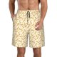 thumbnail image 1 of Fotbe Peanuts3 Trajes de Baño Estampados para Hombre, Shorts de Verano de Secado Rápido, Ropa de Playa, Bañadores-Small, 1 of 6