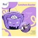 thumbnail image 4 of Lonchera Ruz Infantil Sanrio Kuromi 4 L, 4 of 4