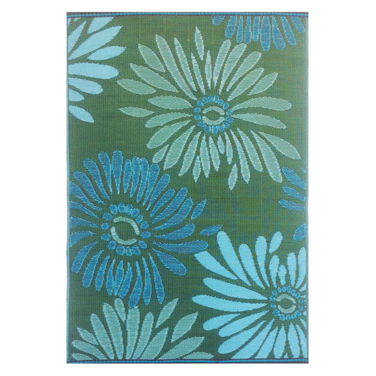 Mad Mats Daisy Outdoor Area Rug - image 2 of 4