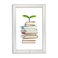 thumbnail image 2 of M&T Displays Lockable Snap Frame Front Loading Picture Photo Poster Size 1.25" Silver Color Profile, Mitered Corner (8.5x11), 2 of 4