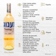 thumbnail image 2 of Vino Blanco Taanug pinord cosecha 2021, 750 ml, 2 of 4