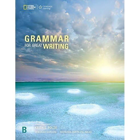 Pre-Owned Grammar for Great Writing B, 9781337118606, 1337118605, Paperback,