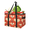 Multicolor 3, variant on CURLYOOT Sports Tennis Reusable Grocery Bag, Foldable Shopping Tote Bag with Reinforced Handles, Large Kitchen Grocery Bags for Shopping Groceries Picnic