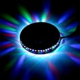 thumbnail image 4 of Spptty RGB Stage Light,5W 48LED Sunflower Rotating RGB Stage Light bar DJ Disco Party Pub wall Light, Stage Light, 4 of 7