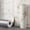 Platinum, variant on YoreHome Marble Peel and Stick Wallpaper Thick Waterproof 40cm x 3m 1 Roll