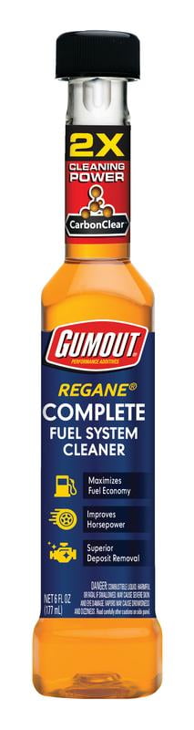 Gumout Regane Complete Fuel System Cleaner 6 oz - 510014W