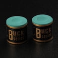thumbnail image 3 of 2pcs Billiard Chalks Pool Cue Stick No-slip Snooker Accessory, 3 of 7