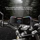 thumbnail image 5 of Altavoces para Motocicleta Todoterreno, de Audio Estéreo Inalámbrico de 12 V, Montaje en Manillar, MP3, Entrada Auxiliar, USB, FM, Sin Función de Carga., 5 of 5