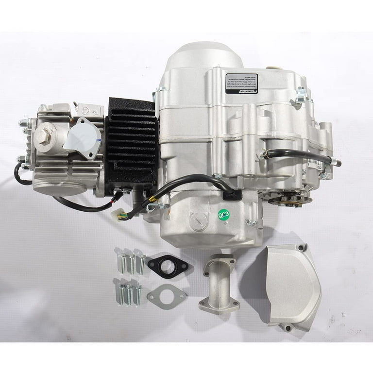 Electric start sale pit bike engine