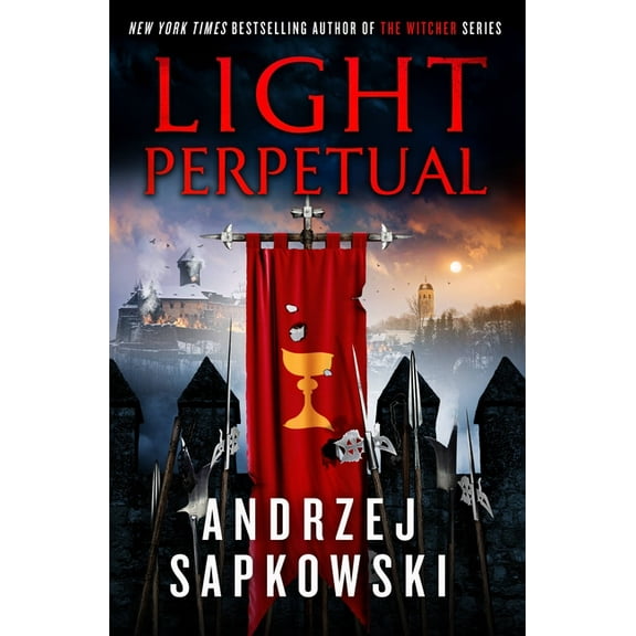 The Hussite Trilogy Light Perpetual, Book 3, (Paperback)