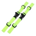 thumbnail image 2 of Colaxi Backpack Sternum Straps Backpack Chest Straps with Quick Release Buckle Backpack Sternum Belts for Travelling Outdoor Jogging Green, 2 of 10