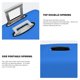 thumbnail image 3 of Balery Dodgerblue Funda de equipaje, fundas para maletas, elástica, lavable, protector de maletas, compatible con maletas de 18 a 32 pulgadas-Large, 3 of 7