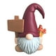 thumbnail image 2 of Estatua de gnomo de jardín, figuritas coleccionables, estatua de resina en miniatura, gnomo de jardinería Wmkox8yii fhajkh2221, 2 of 2