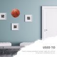 thumbnail image 3 of QUMIIRITY Support de Basketball Rangement pour Ballons pour Bureau pour Équipement de Ventilateur, 3 of 8