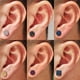 thumbnail image 2 of Atheniz Magnetology Lymphvity Germanium Earrings, Amo Thea Lymphactive magnet------Product code 71680, 2 of 5