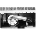 thumbnail image 7 of Radiator Compatible with 1999 2000 2001 2002 2003 2004 2005 Mazda MX-5 Miata 1.8L L4 Convertible RWD Crossflow with Transmission Oil Cooler New Replaces BP4W15200A 762405-25093-9, 7 of 7