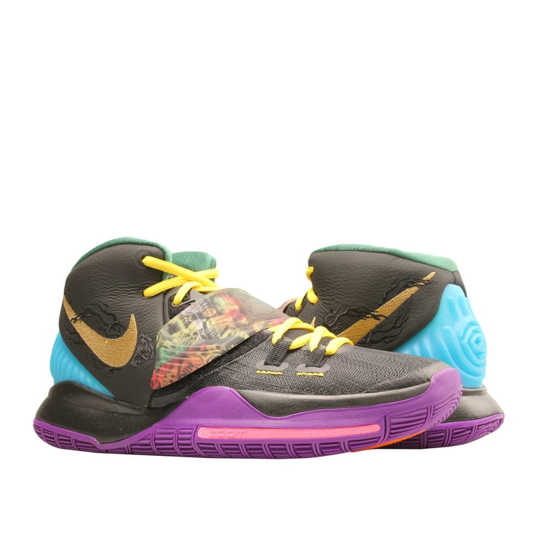 Nike Kyrie 6 CNY Men's Basketball Shoes Size 9 Walmart.com