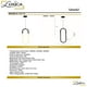 thumbnail image 5 of Lámpara Candil Modelo UNNU Luxica Lighting Tipo Colgante, 5 of 7