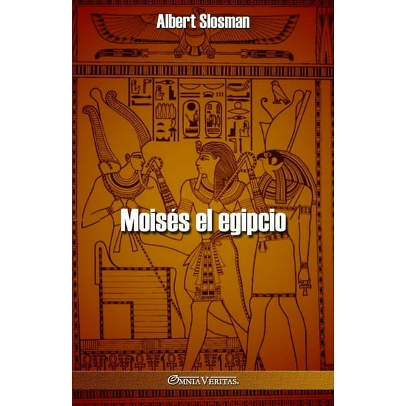 Moisés el egipcio, (Paperback)
