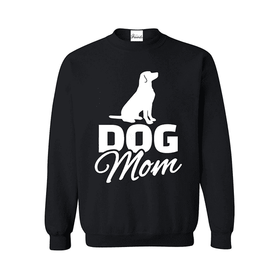 MmF - Women Sweatshirts and Hoodies, up to Size 5XL - Dog Mom
