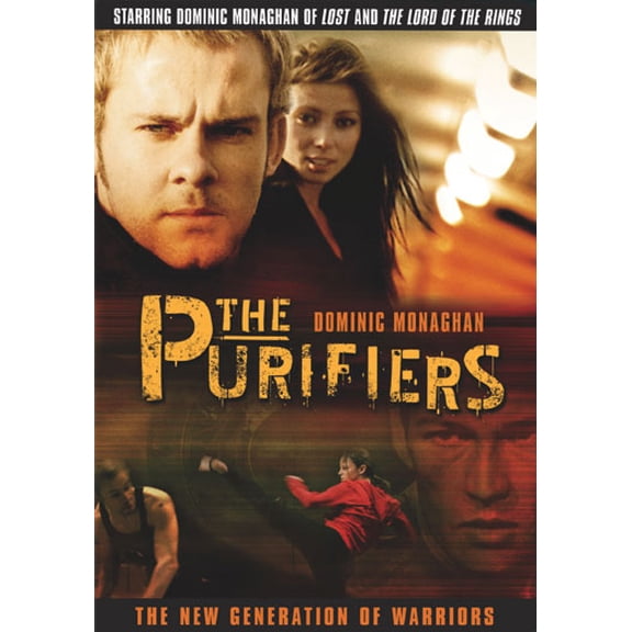 Pre-Owned The Purifiers (Dvd) (Good)