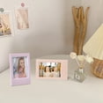 thumbnail image 3 of Billuyoard Marco de fotos de decoración soporte de imagen fotos marcos rectangulares soporte accesorio de adorno hogar dormitorio dormitorio Almacenamiento y organización del hogar Verde, 3 of 6