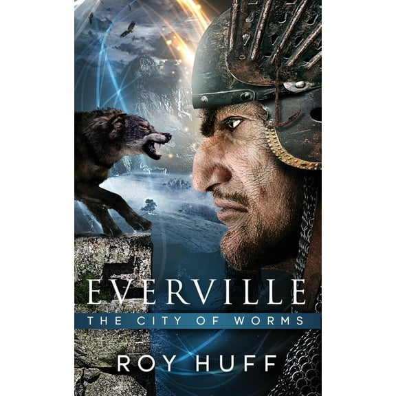 Everville: Everville: The City of Worms (Paperback)