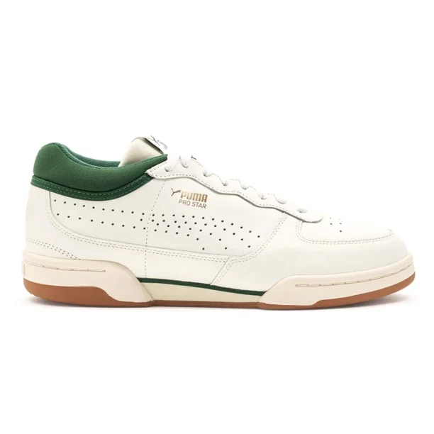 PU & MA Pro Star X Noah Lace Up Mens Off White Sneakers Casual Shoes 39423801