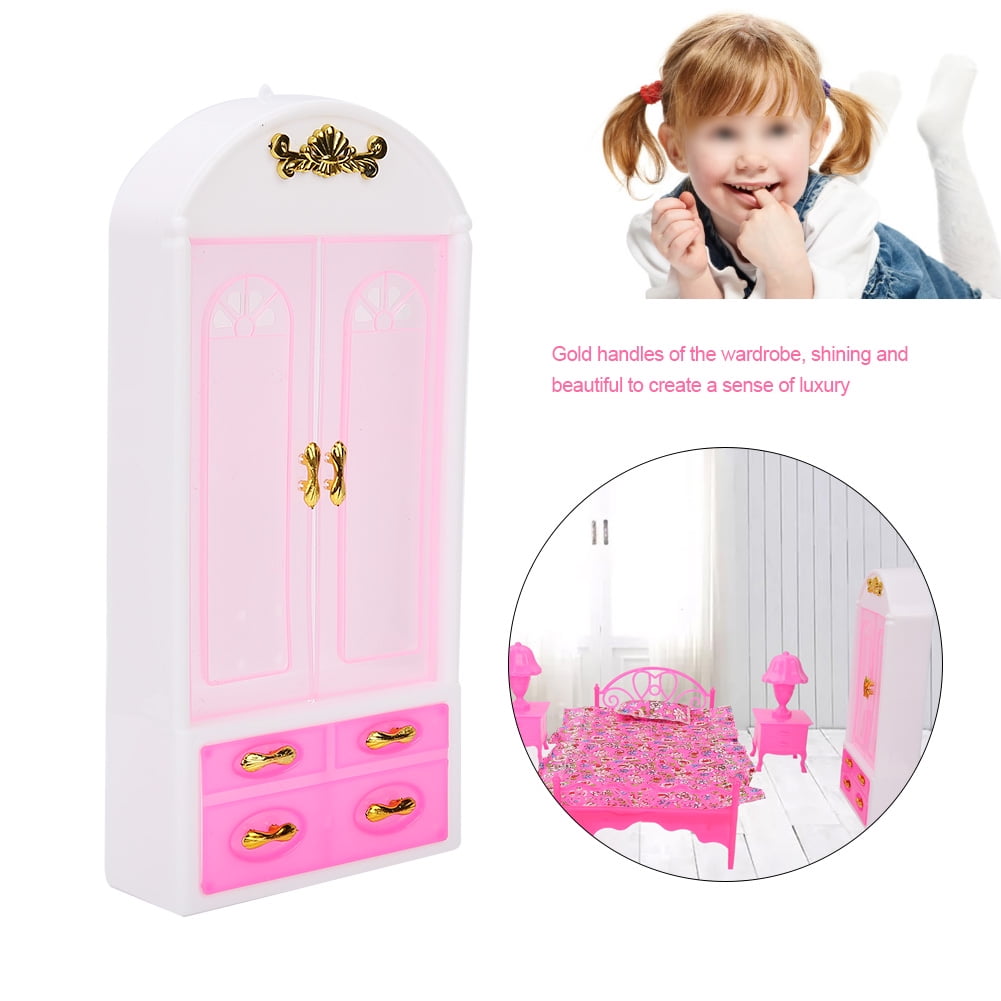 dollhouse wardrobe