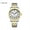 GoldenWhite, variant on Men's Quartz Watch Waterproof Wristwatches 800189029789
