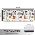 thumbnail image 5 of Kitchen Rugs Sets Of 2,White Chicken Farm Pattern Anti Fatigue Kitchen Mat Rugs Non Slip Washable,Decorative Kitchen Floor Mats for Kitchen,Sink,Laundry,17"x47"+17"x47", 5 of 5