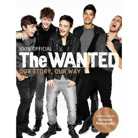 The Wanted: Our Story, Our Way