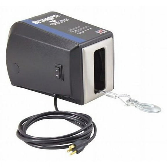 DUTTON-LAINSON SA9000AC Winch 120Vac 2700 Lb Without Clutch G0595275