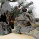 thumbnail image 4 of Juguete de serpiente realista de goma de alta simulación, juguete de serpiente falsa, modelo de pitón, accesorios de jardín y Halloween, espeluznante, 4 of 5