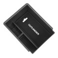 thumbnail image 2 of Auto Central Console Storage Box Armrest Tray Fit for Mitsubishi Outlander 2019‑2020, 2 of 14