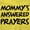 Zest, variant on Mommy's Answered Prayer Religious Romper Boys or Girls Infant Baby Brisco Brands NB