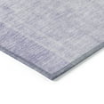 thumbnail image 4 of 10' X 14' Lavender And Purple Geometric Washable Indoor Outdoor Area Rug, 4 of 5