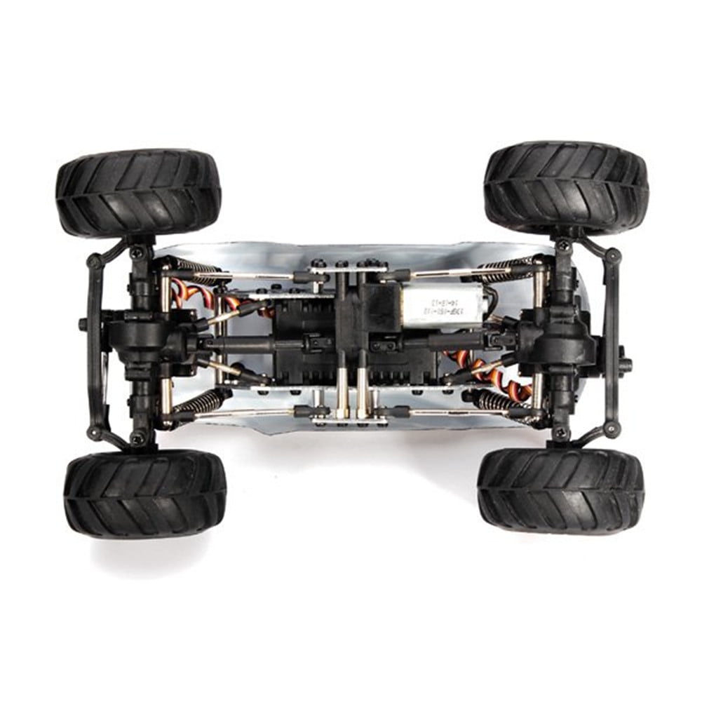 rc car metal chassis