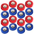 thumbnail image 2 of 24 Pcsminishuffleboard Tabletoprouleauxballsshuffleboard Curlingaccessoires de Remplacement, 2 of 2