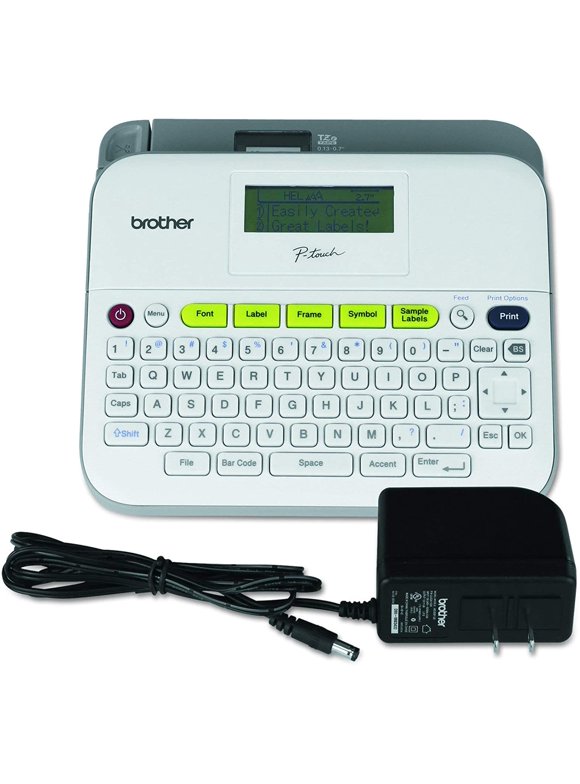 Brother PTouch Label Makers in Office Supplies & School Supplies by Brand