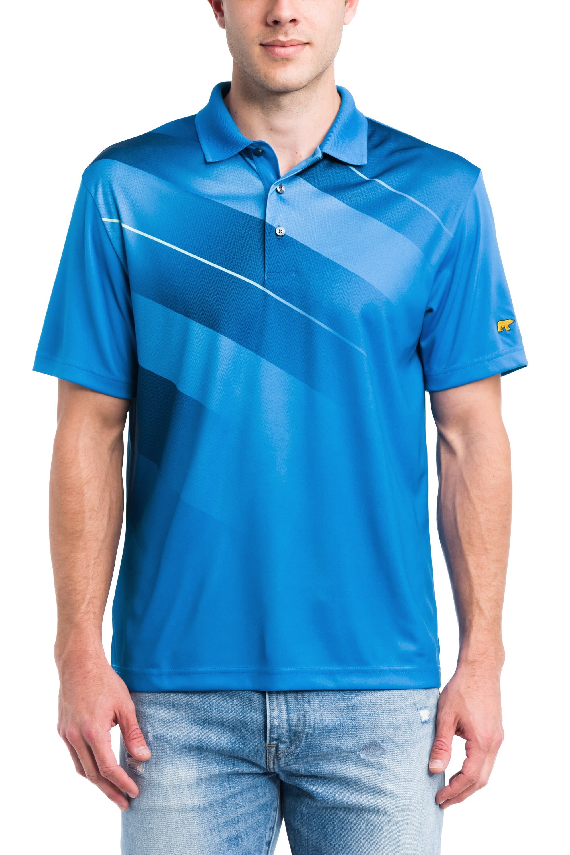 algo jack performance polo