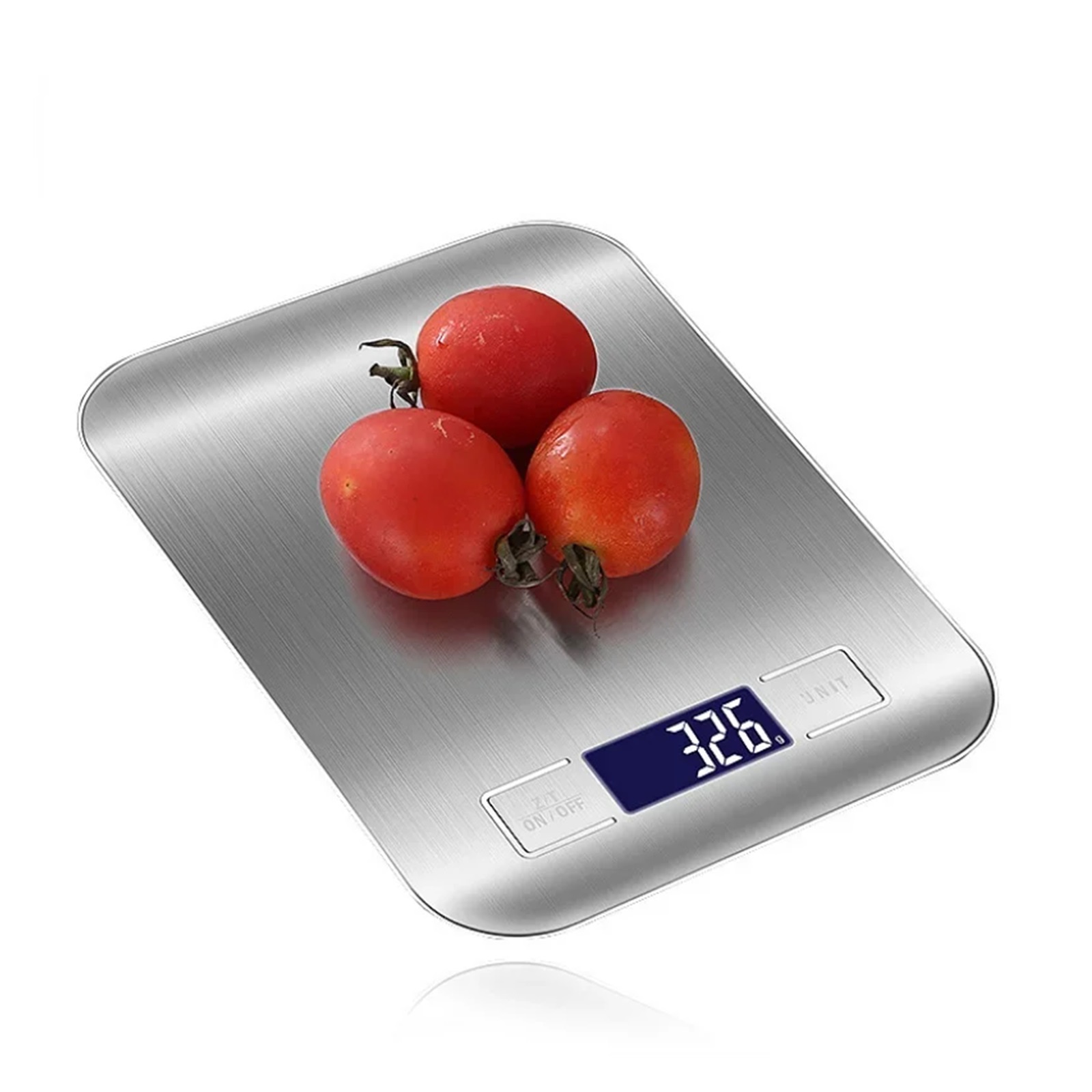 Recharable Stainless Steel Electronic Scales, Kitchen Electronic Home Food Scales Small G Scale Baking Kitchen Scales ,Milligram Accuracy
