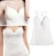 thumbnail image 3 of 2pcs Mujeres Sexy Correa Ajustable Construido En Sujetador Camisetas Sin Mangas Camisola, 3 of 6